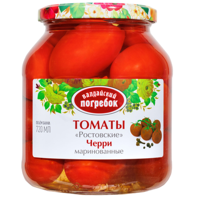 Томаты черри «Ростовские»