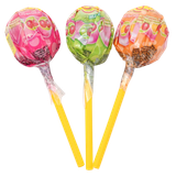 Карамель «Chupa Chups» клубника-яблоко-апельсин