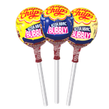 Карамель «Chupa Chups» кола-лимон-ваниль