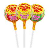 Карамель «Chupa Chups» киви-лайм-манго