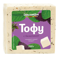 Тофу «Сельский дом» с базиликом - Мир Продуктов №3