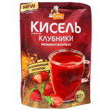 Кисель «Спец» клубника