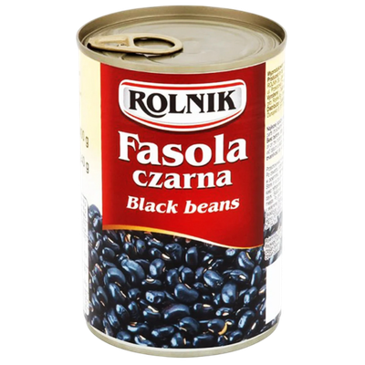 Фасоль черная «Rolnik»
