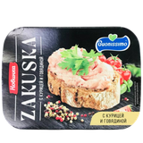 Продукт плавленый «Buonissimo» 50% курица-говядина