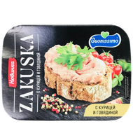 Продукт плавленый «Buonissimo» 50% курица-говядина - Мир Продуктов №3