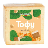 Тофу «Сельский дом» копченый