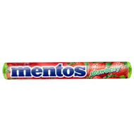 Драже жевательные «Mentos» клубника - Мир Продуктов №4