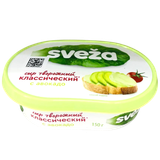 Сыр творожный «SVEZA» 60% авокадо