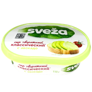 Сыр творожный «SVEZA» 60% авокадо - Мир Продуктов №3