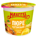 Пюре картофельное «Махеевъ» курица