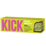 Батончик кокосовый «Kick» матча-коллаген