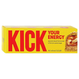 Батончик арахисовый «Kick» в белом шоколаде