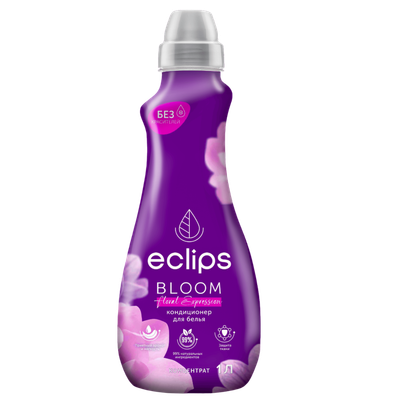 Кондиционер для белья «Eclips» Bloom Floral Expression