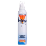 Мусс для волос «Intesa styling» крапива-пантенол