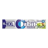 Жевательная резинка «Orbit» White сочное яблоко