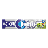 Жевательная резинка «Orbit» White сочное яблоко - Мир Продуктов №4