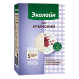 Рис «Эколайн» крымский