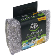 Мочалки «Master FRESH» для эмали и тефлона - Мир Продуктов №3