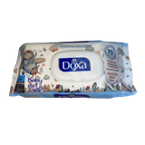 Салфетки влажные «Doxa» для детей