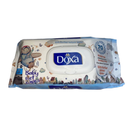 Салфетки влажные «Doxa» для детей - Мир Продуктов №4