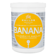 Маска для волос «Kallos BANANA» укрепляющая - Мир Продуктов №4