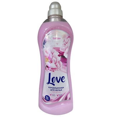 Кондиционер для белья «Softex Love» 