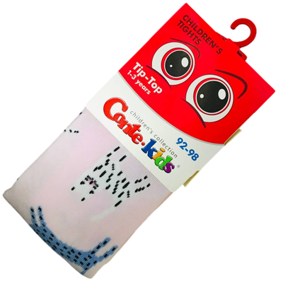 Колготки детские «Conte-kids» р.92-98