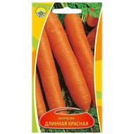 Семена морковь «Длинная красная без сердцевины» 1г - Мир Продуктов №4