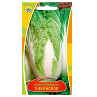 Семена капуста «Хибинская» пекинская 0,3г - Мир Продуктов №3