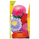 Семена астра «Помпонная» 0,2г