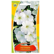 Семена петуния «Ливина» белая 0,1г - Мир Продуктов №3