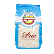 Рис длиннозерный шлифованный «Фермер» - Мир Продуктов №4