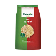 Рис бурый «Эколайн Green» - Мир Продуктов №3