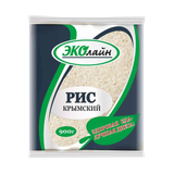 Рис шлифованный «Крымский»