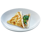 Блинчики с индейкой