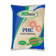 Рис шлифованный «Популярный» - Мир Продуктов №3