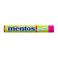 Драже жевательные «Mentos» яблоко-клубника-ананас - Мир Продуктов №4