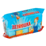 Губки кухонные «Хозяюшка» 
