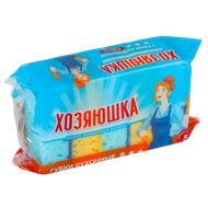 Губки кухонные «Хозяюшка»  - Мир Продуктов №3