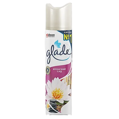 Освежитель воздуха «Glade» японский сад