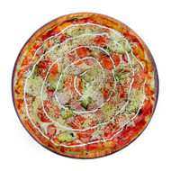 Пицца «Мясная» 32см - Формула-Едим 3 мкр.