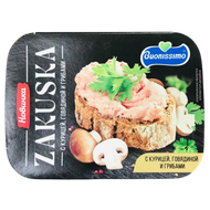 Продукт плавленый «Buonissimo» 50% курица-говядина-грибы - Мир Продуктов №3