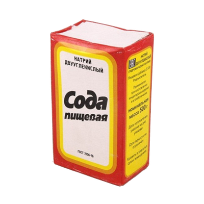Сода пищевая