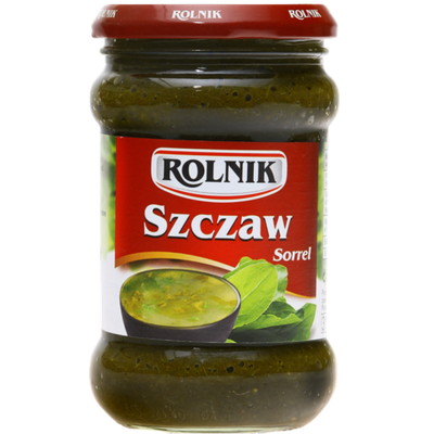 Щавель консервированный «Rolnik» 