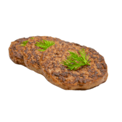 Оладьи из печени