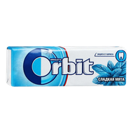 Жевательная резинка «Orbit» сладкая мята - Мир Продуктов №4