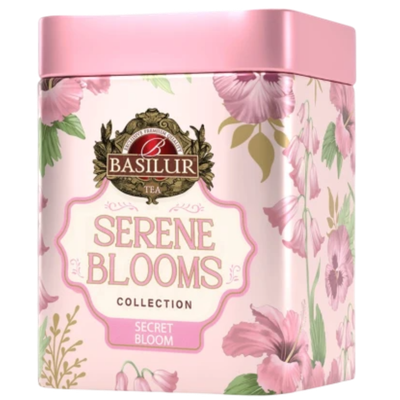 Чай черный «Basilur» Secret Bloom