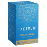 Чай зеленый «Takamori» молочный улун
