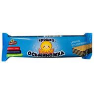 Батончик вафельный «Крошка-осьминожка» неглазированный - Мир Продуктов №3