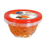 Морковь пикантная «Leor» с грибами
